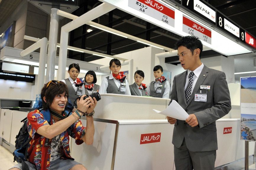 あぽやん～走る国際空港 DVD-BOX | TCエンタテインメント株式会社