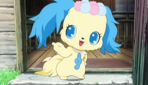 ジュエルペット ハッピネス DVD-BOX 2 | TCエンタテインメント株式会社