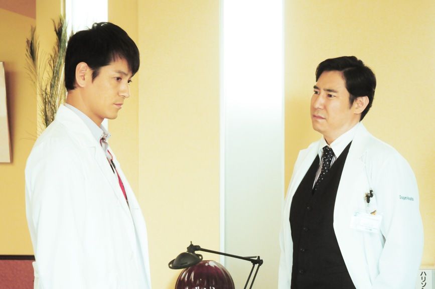 DOCTORS 2 最強の名医 DVD－BOX | TCエンタテインメント