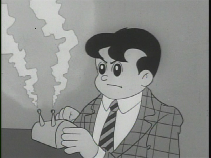 ベストフィールド創立10周年記念企画第3弾テレビまんが放送開始50周年