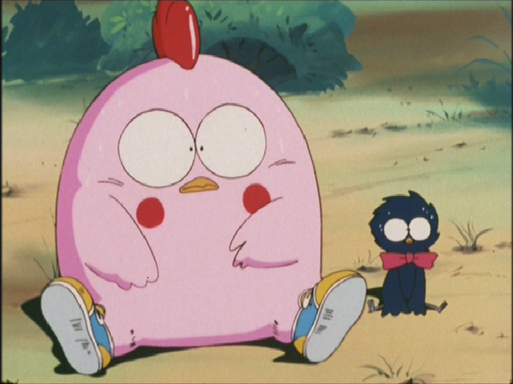 想い出のアニメライブラリー 第22集 Gu-Guガンモ デジタルリマスター版