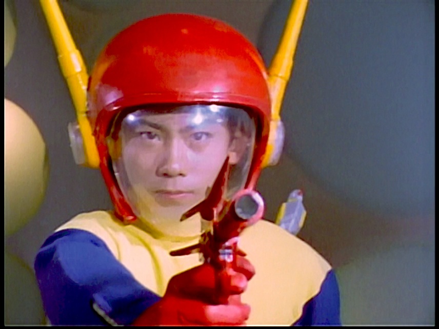 甦るヒーローライブラリ－ 第16集 光速エスパー Blu-ray Vol.2 | TC