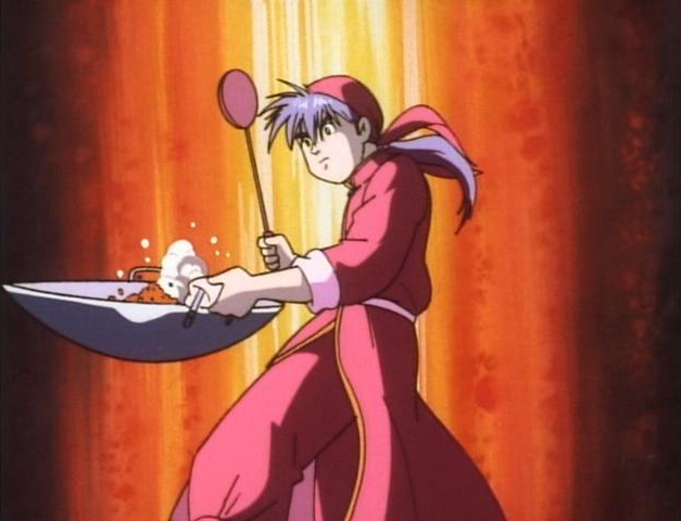 想い出のアニメライブラリー 第41集 中華一番！DVD-BOX デジタルリ