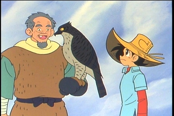 想い出のアニメライブラリー 第65集 釣りキチ三平 DVD‐BOX デジタルリ