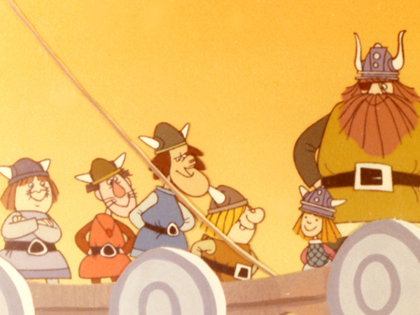 小さなバイキング ビッケ DVD〈10枚組〉 〈第1話〉～〈第52話