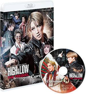 宝塚歌劇 宙組『HiGH&LOW ―THE PREQUEL―』『Capricciosa