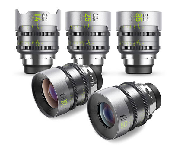 ATHENA TUNED Prime シリーズ｜レンタル機材｜CRANK｜撮影・撮影機材