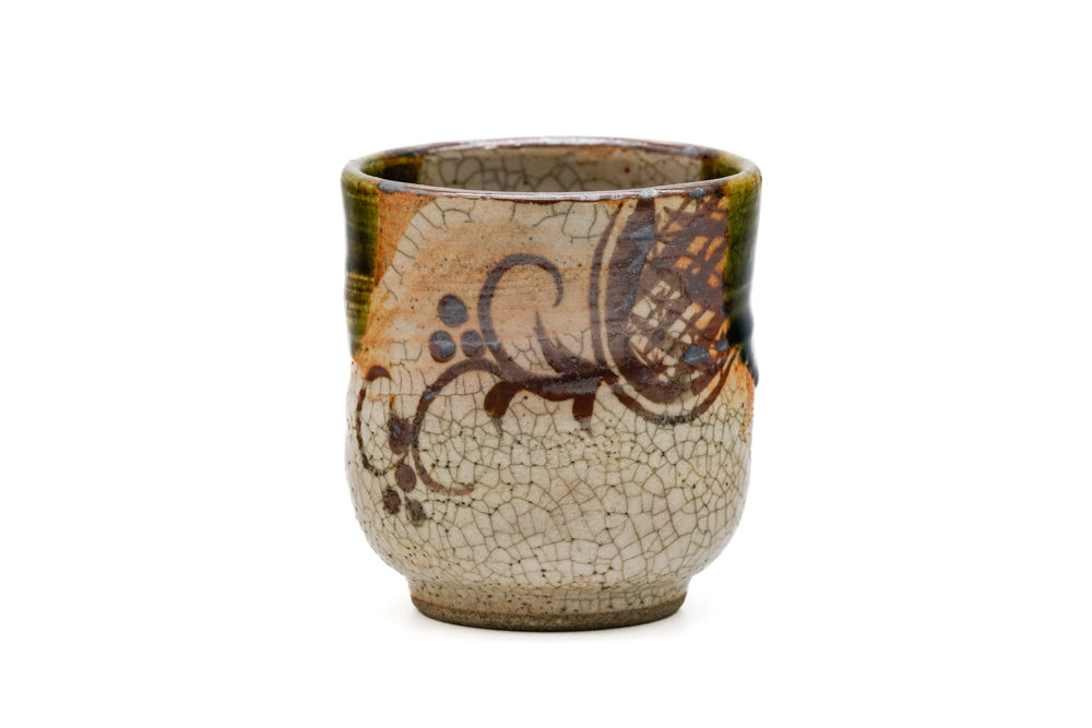 Classic Oribe Yunomi - 210ml – Tezumi