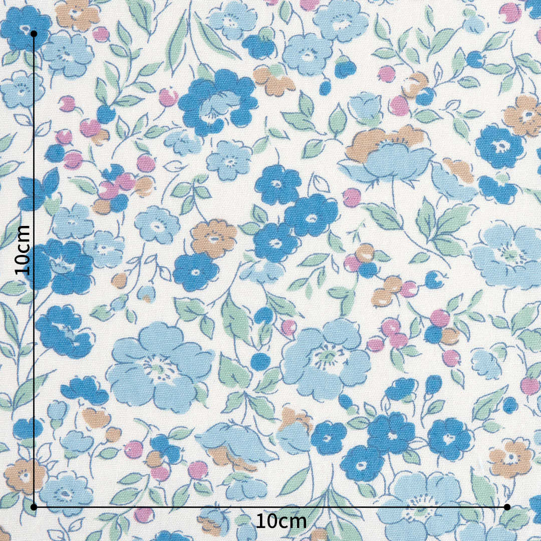 刺しゅうのお道具箱 ［カルトナージュ布セット］: 材料・用具