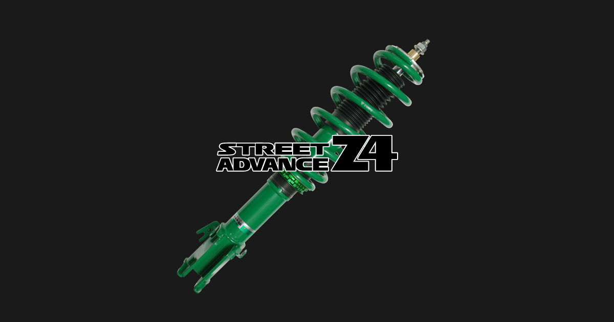 TEIN.co.jp: STREET ADVANCE Z4 - 製品紹介
