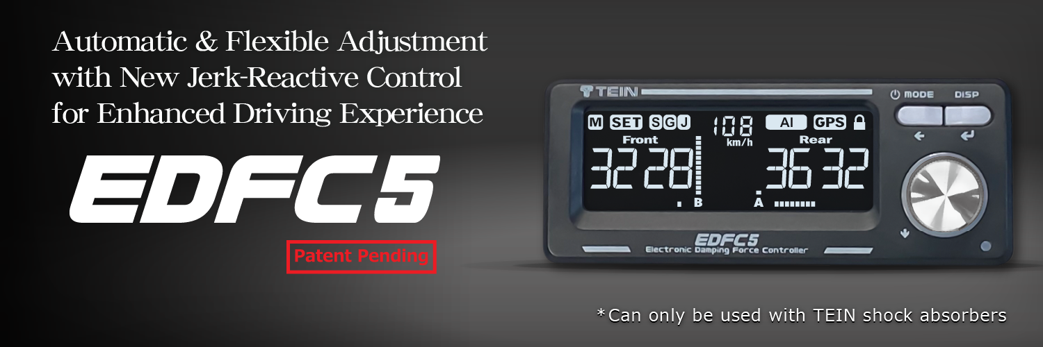 TEIN.co.jp/e: EDFC5 - PRODUCTS