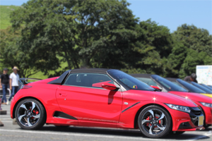 TEIN.co.jp:S660/FLEX Z- ユーザーズボイス