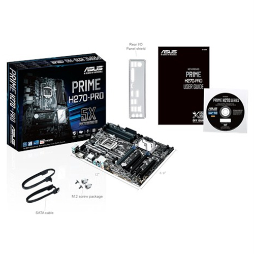 PRIME H270-PRO｜テックウインド株式会社