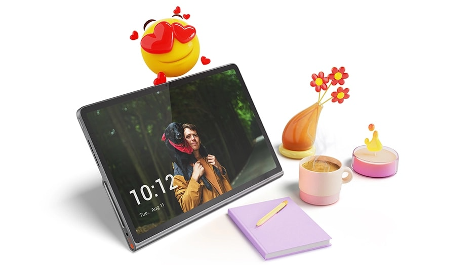 Lenovo Tab Plus ― 11.5インチAndroid 14搭載タブレット｜テック