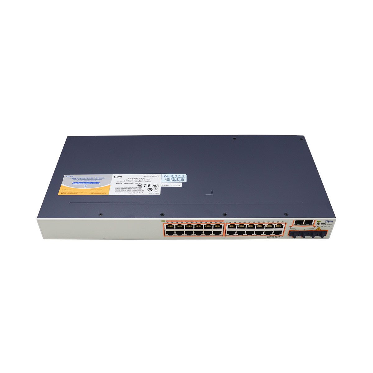 ZXR10-5250-28TC Switch Best Price At Telecomate.com.