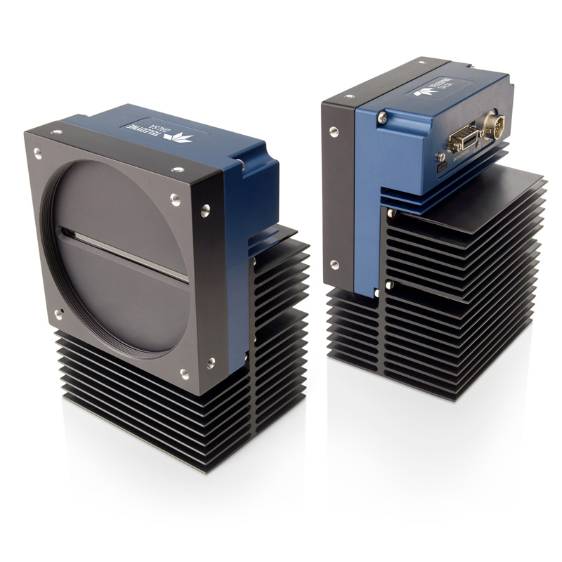 Linea HS - Charge-Domain TDI Line Scan Camera | Teledyne Vision