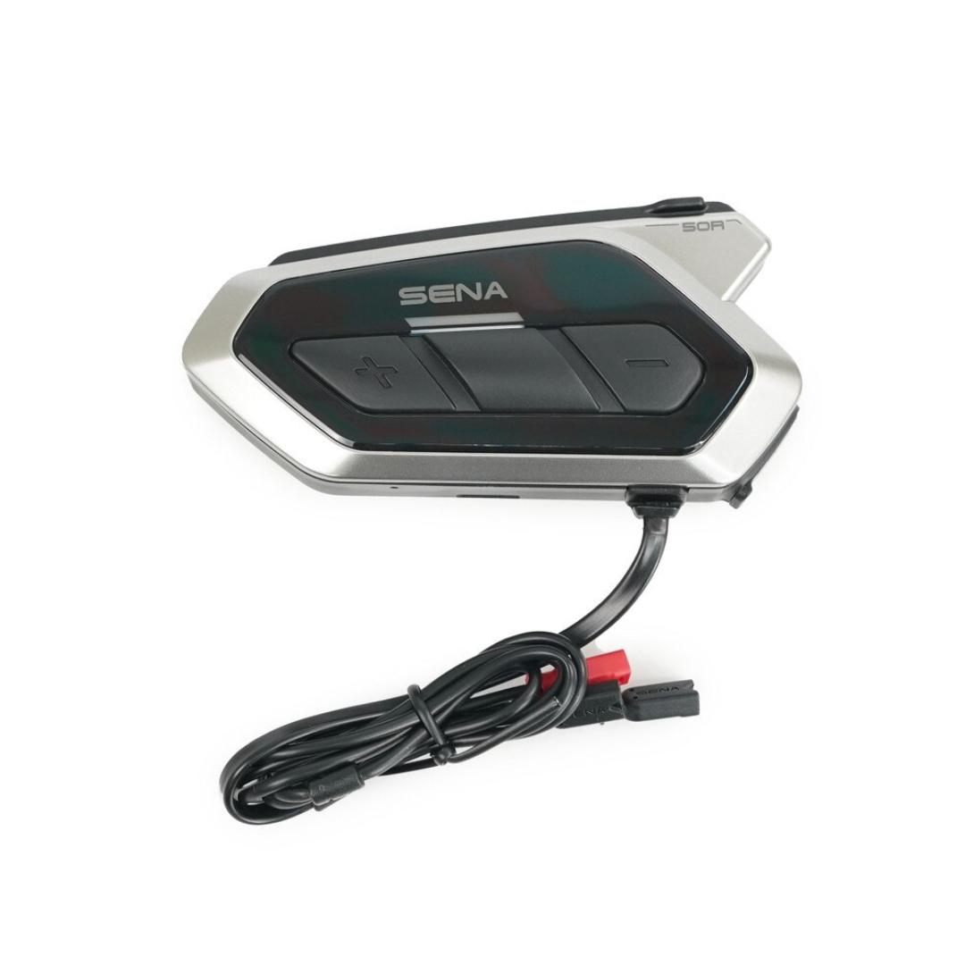 Sena | 50R-02D | 50R Low Profile Motorcycle Communication System