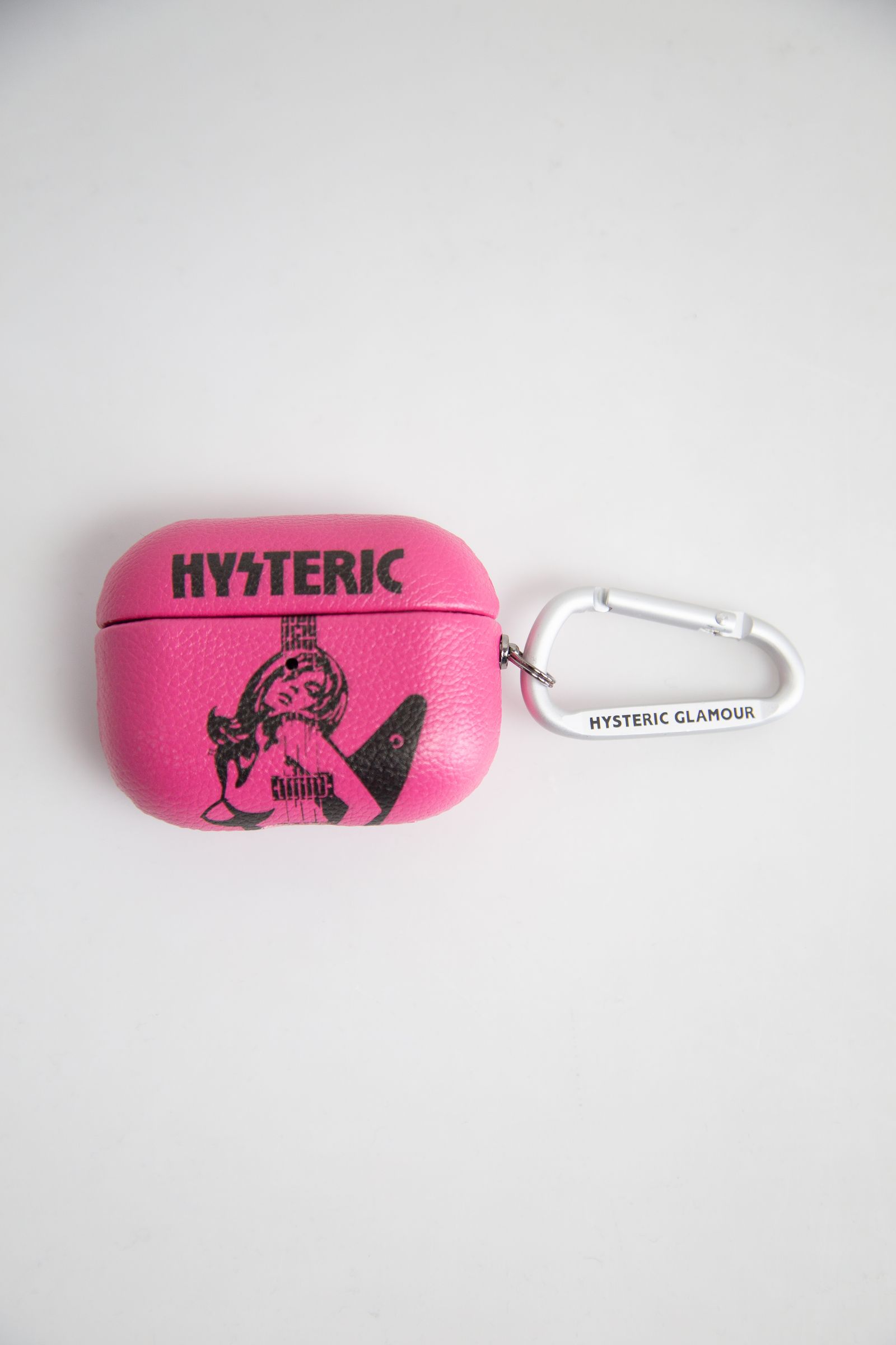 HYSTERIC GLAMOUR - GUITAR GIRL AirPodsProケース | Tempt