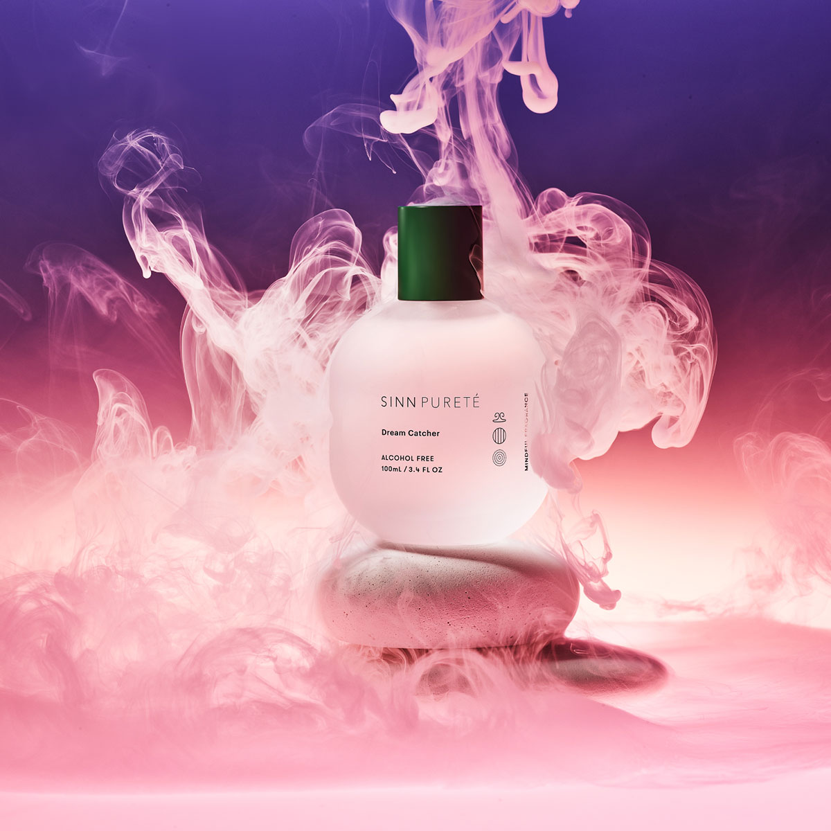 シンピュルテ マインドフル フレグランス ドリームキャッチャー(FREE