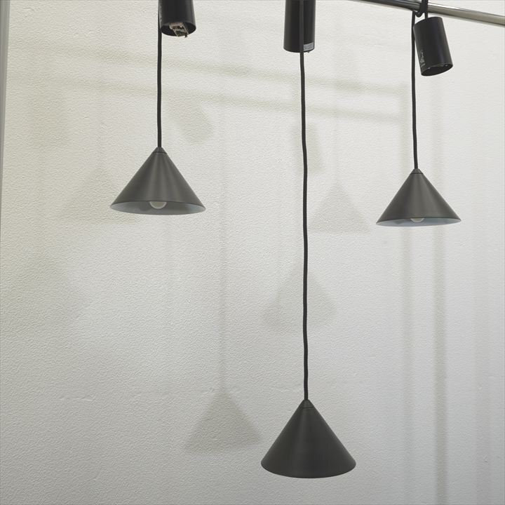 オーデリック ペンダントライト 3点セット- 中古オフィス家具の専門店