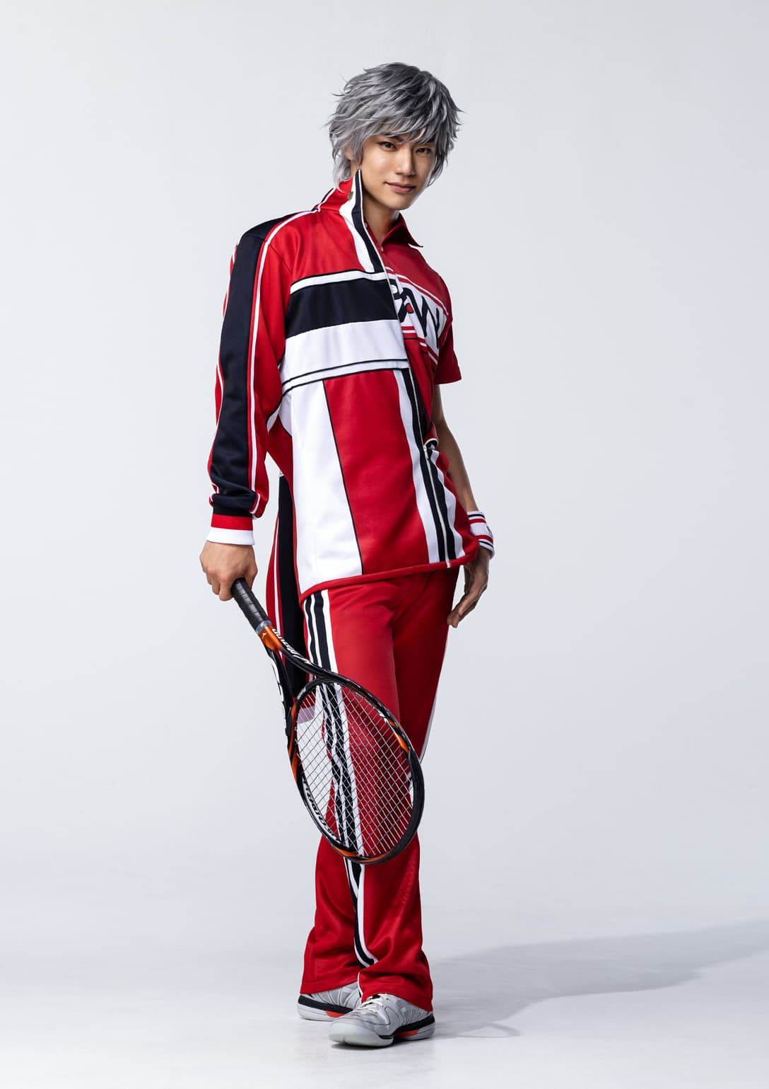 種ヶ島修二 | キャスト紹介｜ミュージカル『テニスの王子様』『新