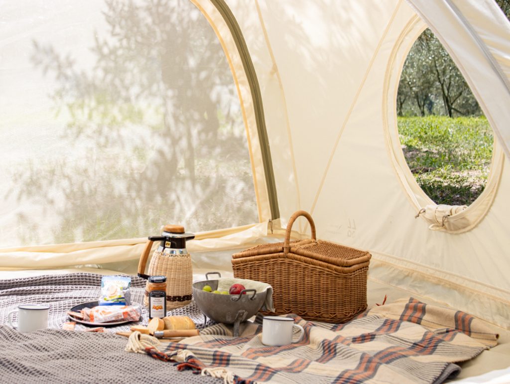 LaLa｜TENT｜PRODUCTS｜tent-Mark DESIGNS