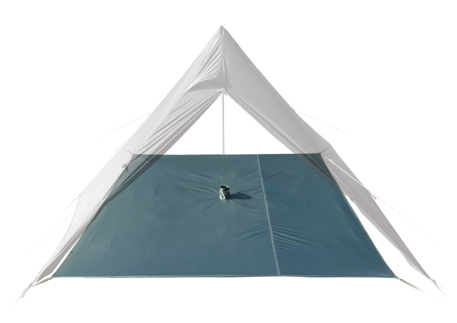 だ*け様 tent-Mark パンダ用グランドシート（廃盤品） Amazon | テン