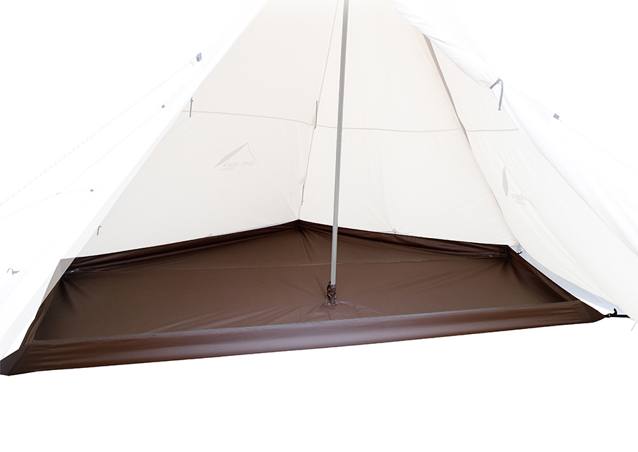 サーカスTC MID グラウンドシート ハーフ｜TENT｜PRODUCTS｜tent-Mark