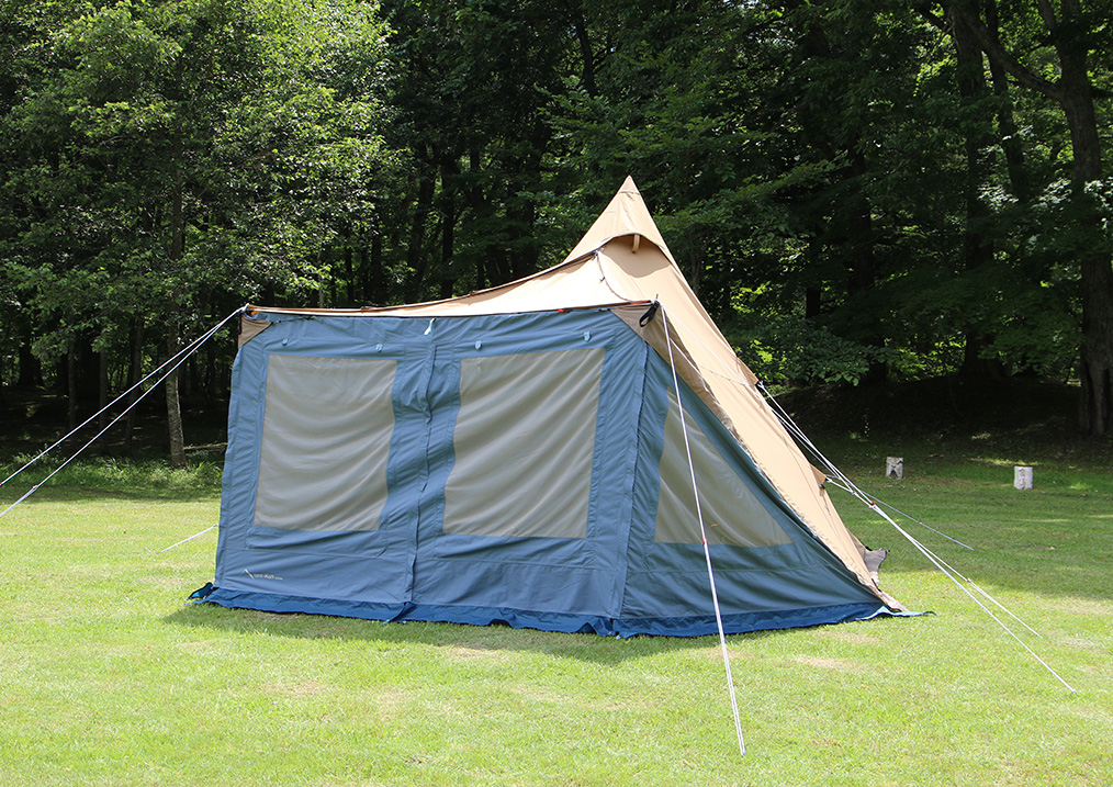 フロントフラップワイド｜TENT｜PRODUCTS｜tent-Mark DESIGNS