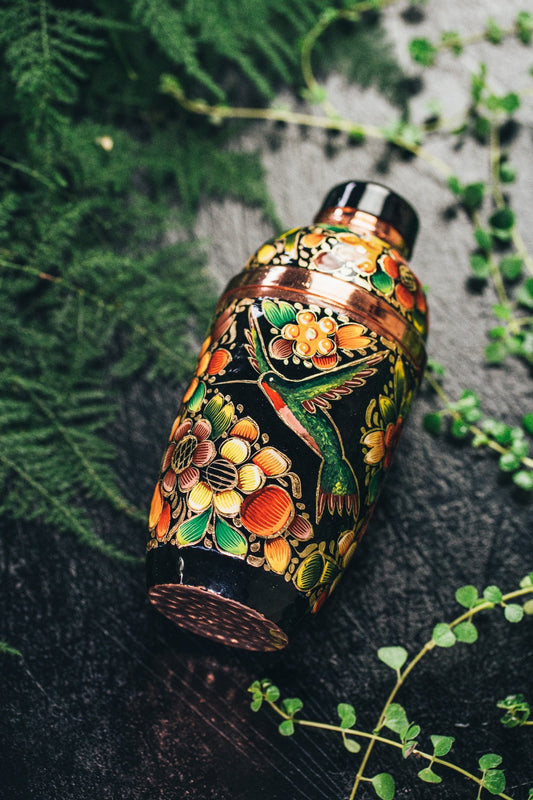 Hand Painted Collection – Tepotztli MX