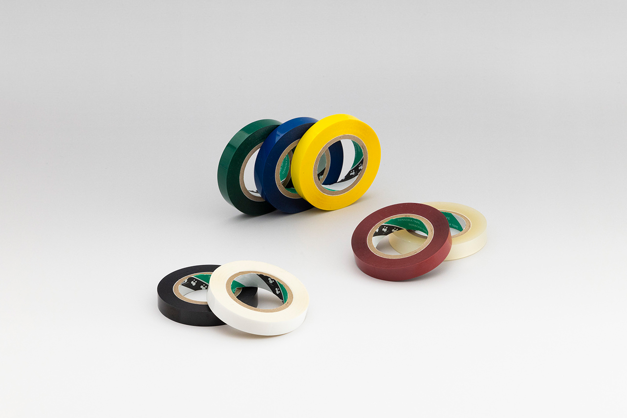 ポリエステルフィルム粘着テープ-632S | 製品情報 | 寺岡製作所