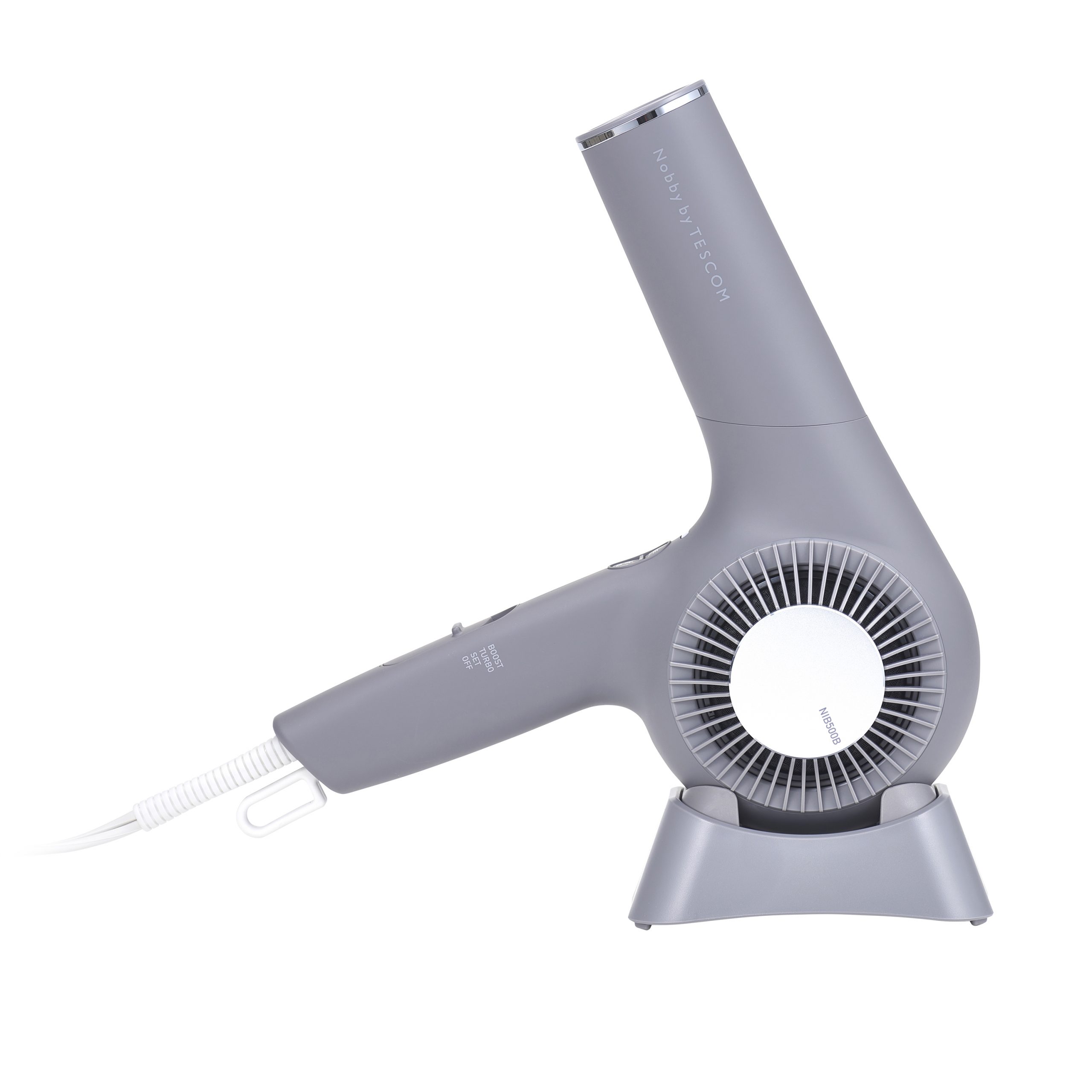 プロフェッショナル プロテクトイオン ヘアドライヤー｜NIB500B-W