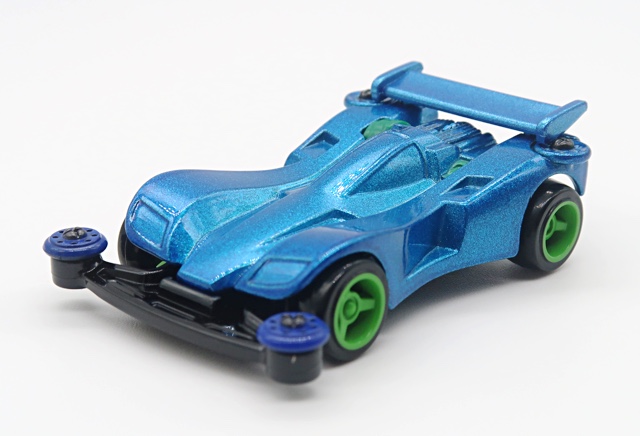 トミカプレミアムunlimited 爆走兄弟レッツ&ゴー!! ミニ四駆 マグナム