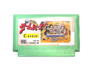 ファミコン 通販 TEA4TWO / ファミコンソフト(カセット) ゲームパーティー