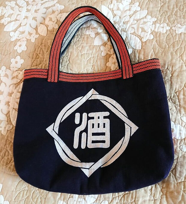 ◉レトロ◉ 前掛け ◉リメイクバッグ ◉ 特注品2点 ◉レトロ◉ 前掛け