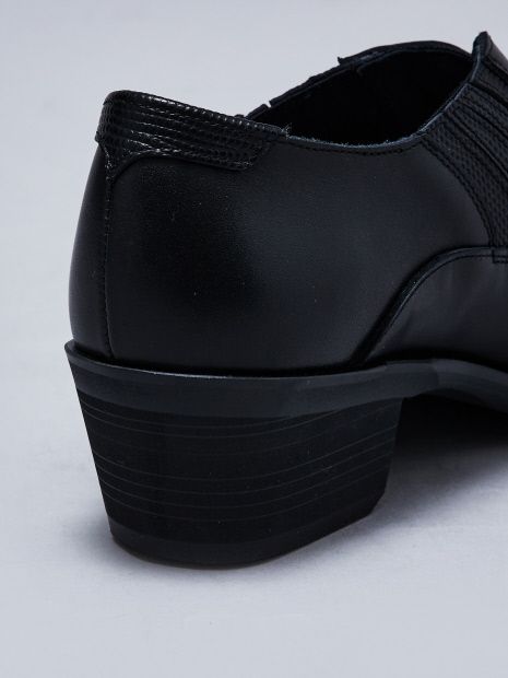 alfredoBANNISTER - 【MADE IN JAPAN】ウエスタン ハイヒール