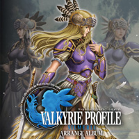 ヴァルキリープロファイル2 -シルメリア- アレンジアルバム – TEAM