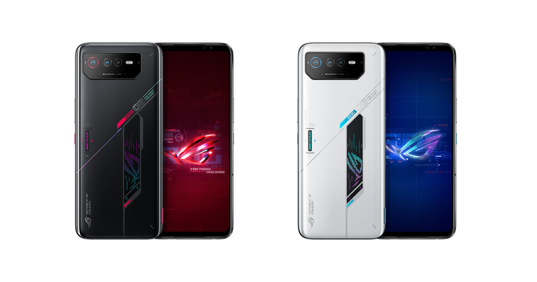 ゲーミングスマホASUS ROG Phone 6が2万円値下げ。16GB/512GBモデルは9
