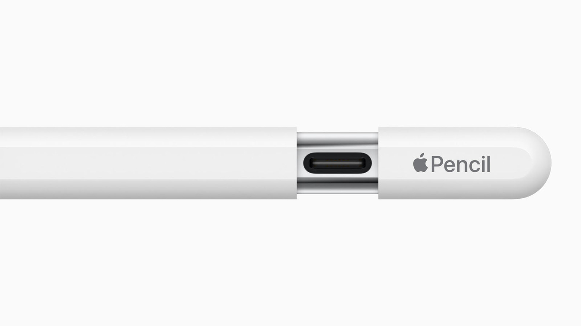 USB-C版の新Apple Pencil発表、1万2880円で11月上旬発売。感圧と無線省
