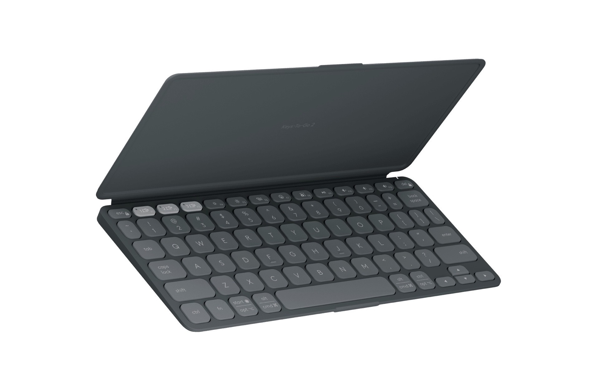 ロジ史上最小コンパクト キーボード Keys-to-Go 2発売。PC / iPad