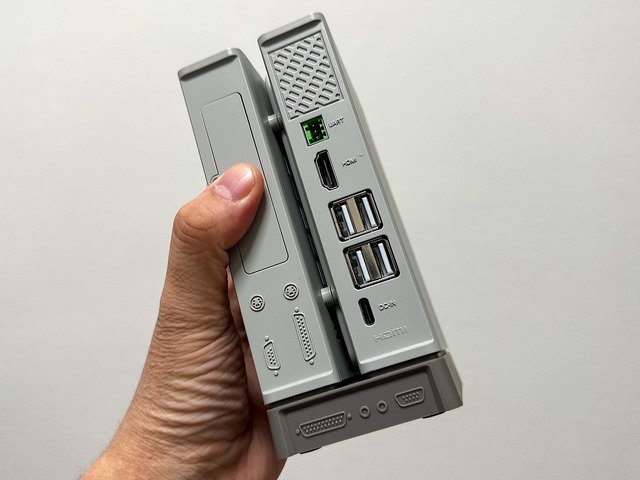 X68000 Z」の実機を触り、あの時代にできた「なんだかよくわからない