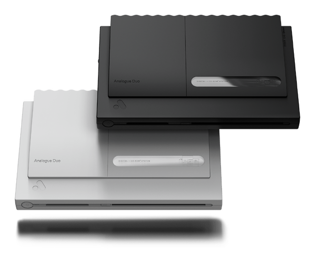 PCエンジン全部入り互換機Analogue Duoは年内出荷。Pocketアダプタ