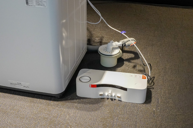 水道直結で自動給水に対応した「SwitchBot お掃除ロボットS10」発売