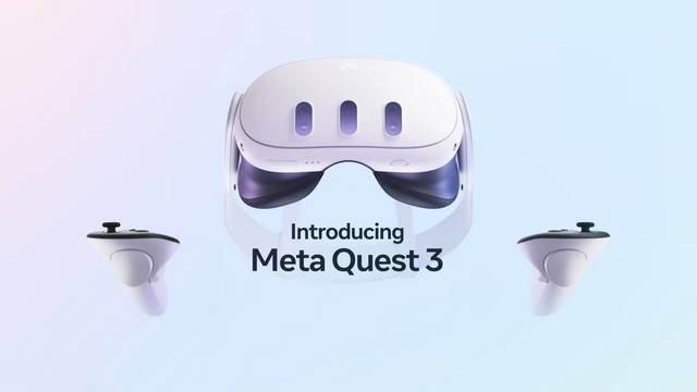 Meta Quest 3が初セール、1万1000円引き6万3800円。Amazonほか各店舗で