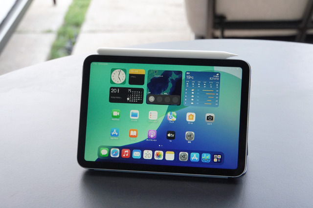 新iPad mini試用レビュー。容量・RAM倍増で7万円台からのApple
