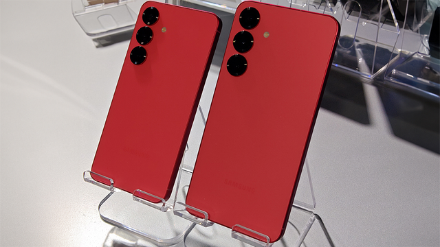 Galaxy S25シリーズ オンライン限定色を穴が開くほど見てきた（スマホ