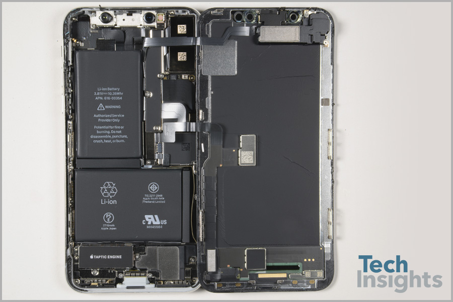 Apple iPhone X Teardown