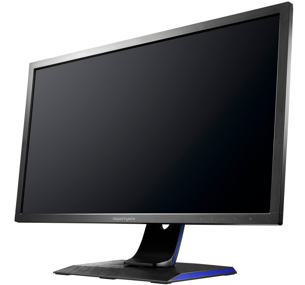 IO Data Announces GigaCrysta Monitors: 24