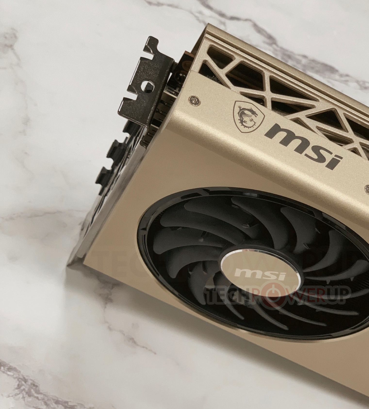 MSI Radeon RX 5700 XT EVOKE Graphics Card Teased | TechPowerUp