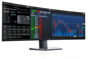 Dell Announces U4919DW Dual Quad HD Monitor: 49
